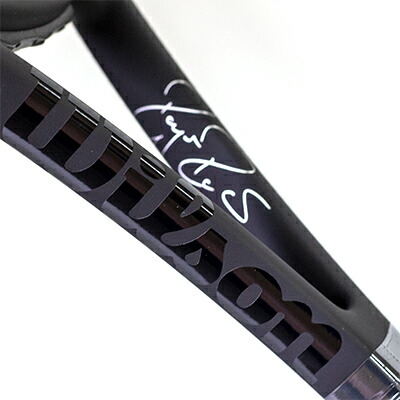 楽天市場】ウイルソン(Wilson) 2020年 プロスタッフ RF97 V13.0