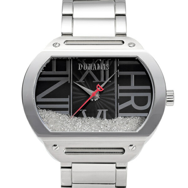 楽天市場】デュナミス DUNAMIS ヘラクレス HE-S20 ブラック文字盤