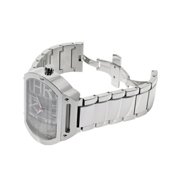 楽天市場】デュナミス DUNAMIS ヘラクレス HE-S20 ブラック文字盤