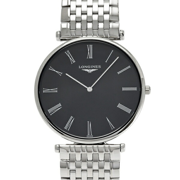 楽天市場】ロンジン LONGINES ラグランクラシック L4.766.4.51.6