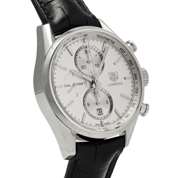 楽天市場】タグ・ホイヤー TAG HEUER カレラ 1887 クロノグラフ