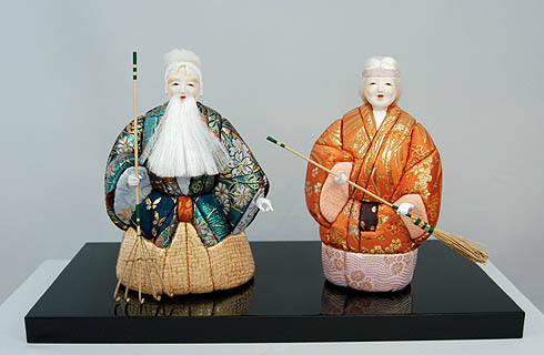 楽天市場】高砂人形-宝麗- : 結納屋さん