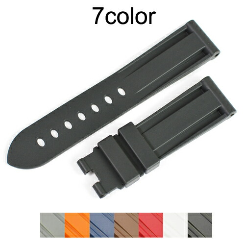 楽天市場】パネライ ベルト ステンレス 純正（腕時計）の通販