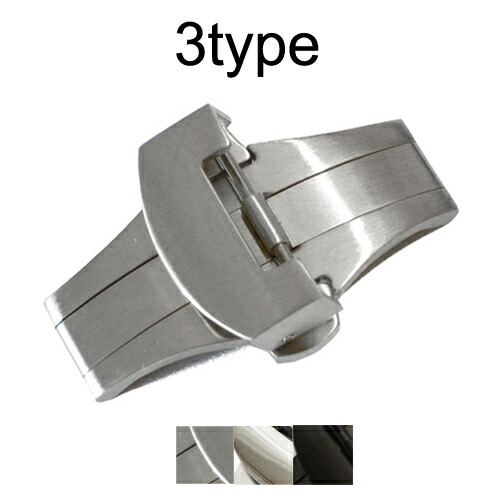 楽天市場】【パネライ(PANERAI)向け】輸入王オリジナル dバックル 44mm