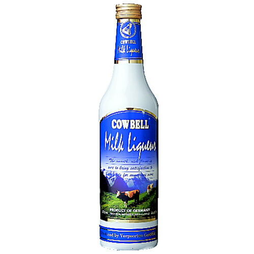 楽天市場】リキュール カウベル ミルク リキュール 700ml (74801