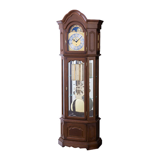 楽天市場】Urgos ウルゴス 柱時計 ホールクロック ドイツ製 HU1139N/TC