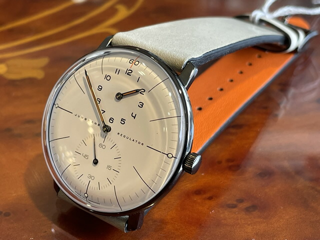 楽天市場】ユンハンス マックスビル 世界1,060本限定品 腕時計 max