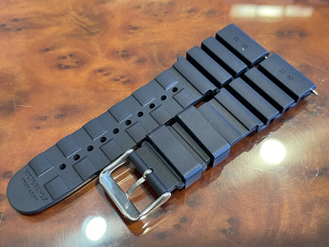 楽天市場】VICTORINOX ビクトリノックス 時計 腕時計 替えベルト