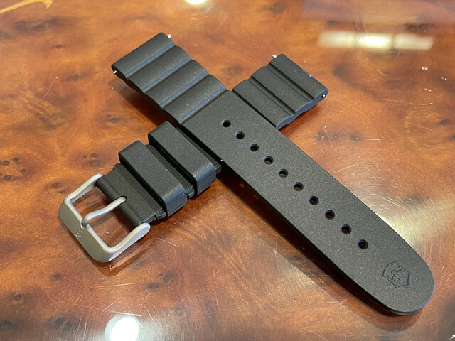 楽天市場】INOX ビクトリノックス VICTORINOX 時計 腕時計 替えベルト