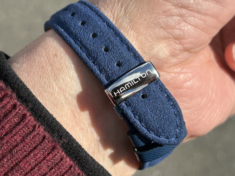 楽天市場】ハミルトン 腕時計 HAMILTON ベンチュラ クオーツ 32.3MM