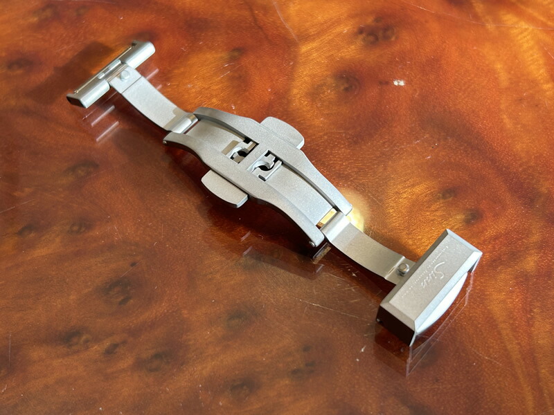 楽天市場】SINN ジン 腕時計 Sinn 純正バンド ベルト 18mm レザー