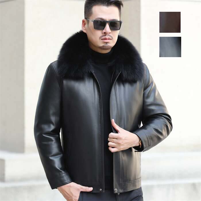 楽天市場】【送料無料】バイクジャケット アウター 男性 革ジャケット