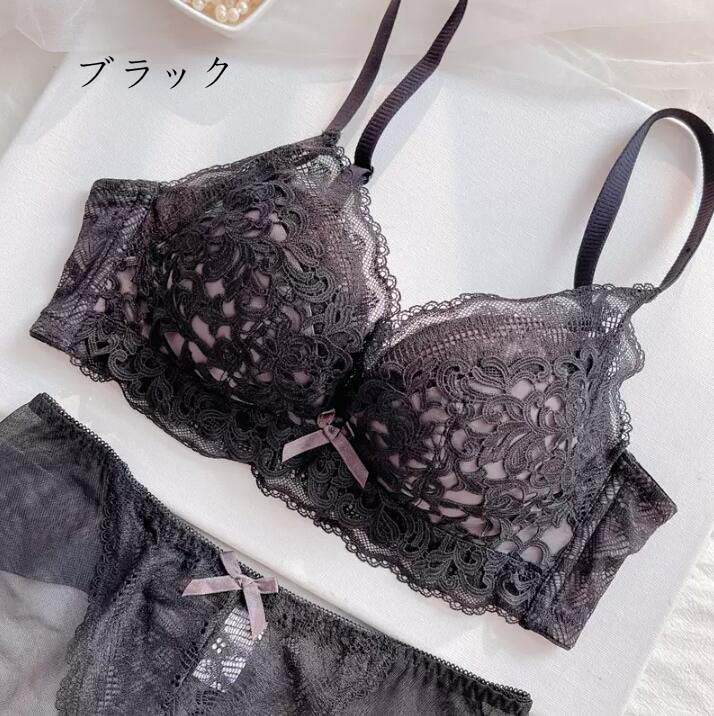 楽天市場】ブラ&ショーツ セット 少女 ブラジャー 小胸 ノンワイヤー