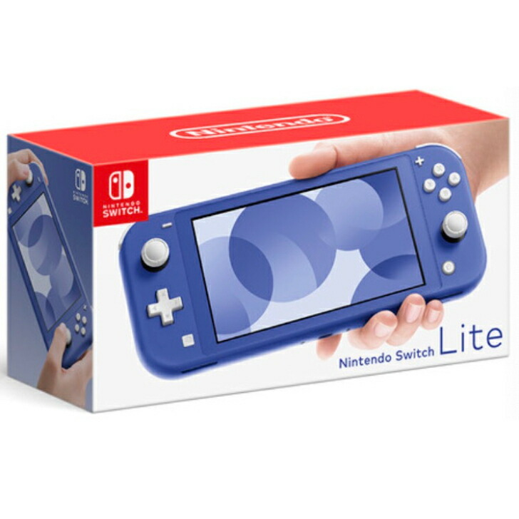 楽天市場】【新品】 任天堂 スイッチライト Nintendo Switch Lite