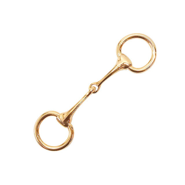 楽天市場】HERMES エルメス ツイリー用 ミニ モールズ ローズゴールド