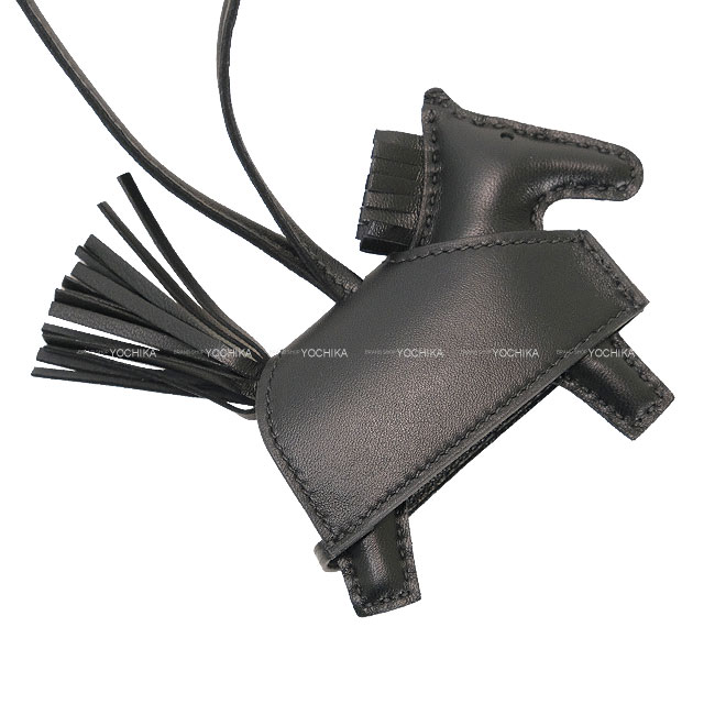 楽天市場】HERMES エルメス ロデオ ロベオ ロック PM スタッズ 黒