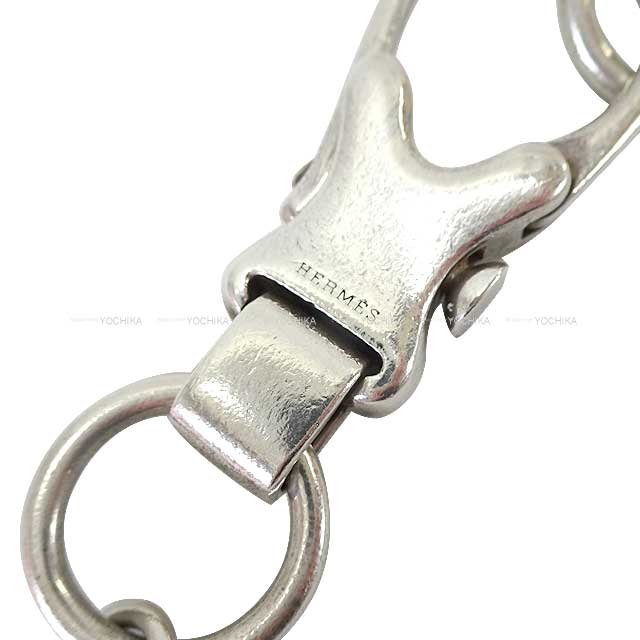 楽天市場】HERMES エルメス ヴィンテージ ペールメール キーリング
