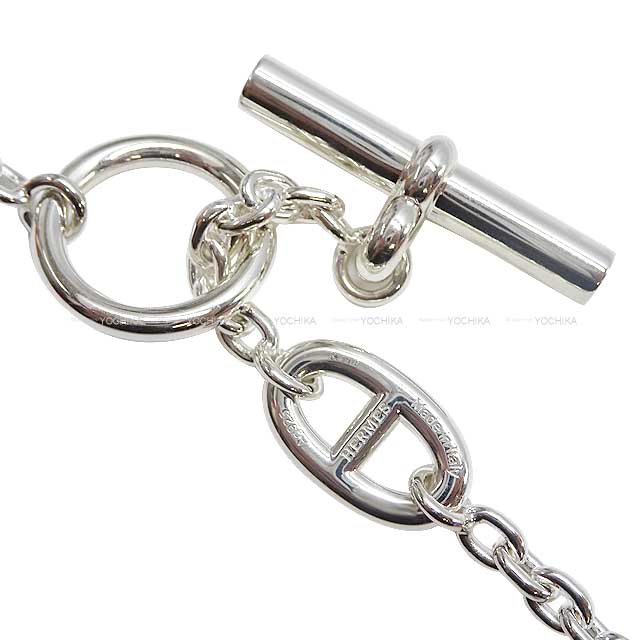 楽天市場】HERMES エルメス ファランドール シェーヌダンクル ロング