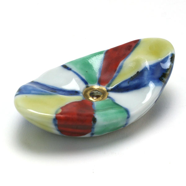 楽天市場】九谷焼：色絵風船箸置・須田菁華《箸置き》 : 和食器の愉し