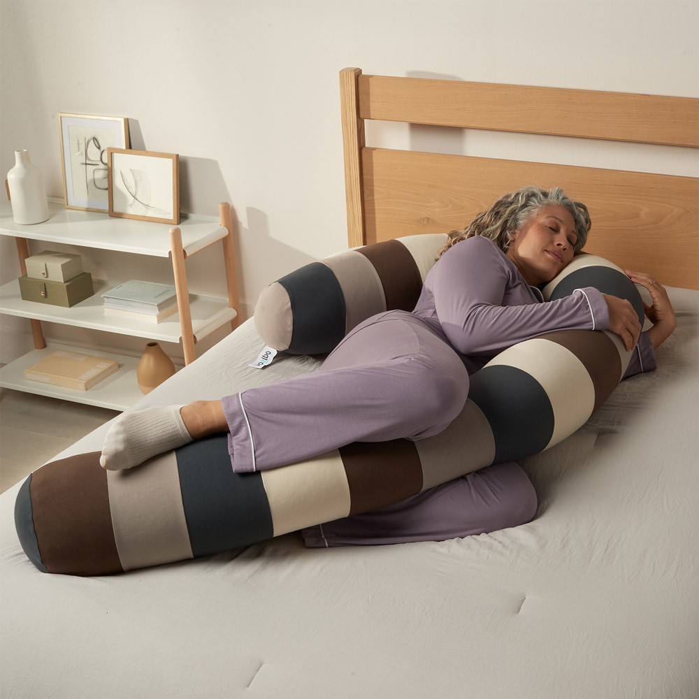 楽天市場】【ソファ送料無料】 Yogibo Caterpillar Roll Long Premium