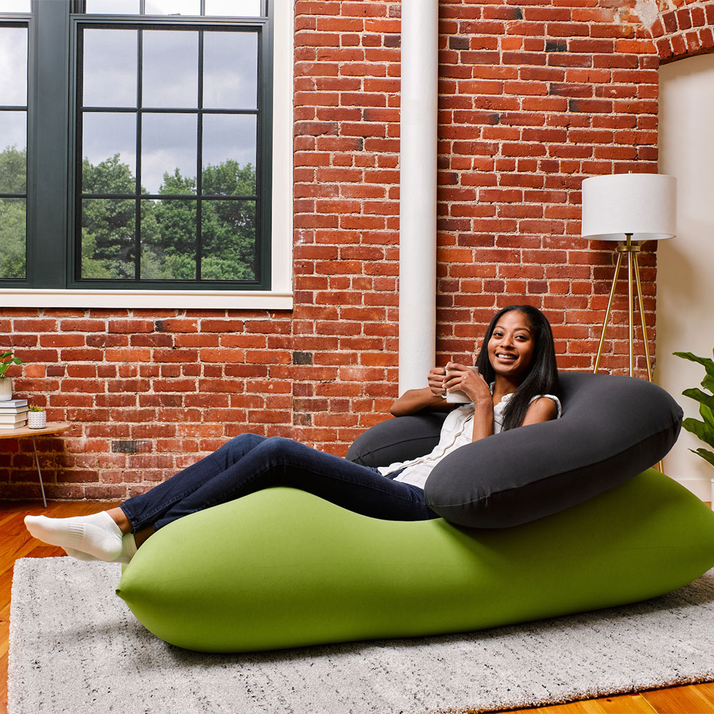 ヨギボー Yogibo プレミアム ラックス クッション 公式】Luxe Max