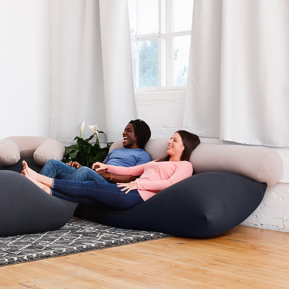 楽天市場】【ソファ送料無料】 Yogibo Roll Max Premium（ヨギボー