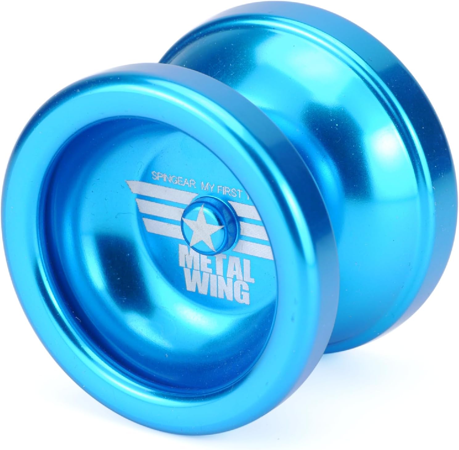 楽天市場】【スピンギア公式直販】初心者からのメタル機種ヨーヨー入門