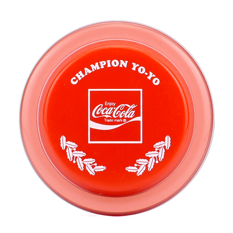 コカコーラ チャンピオン ヨーヨー 1975年 コカコーラ 1975年