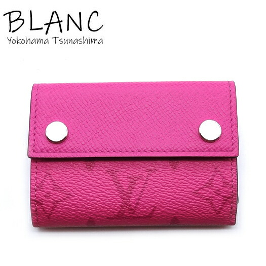 楽天市場】ルイヴィトン ディスカバリー コンパクトウォレット