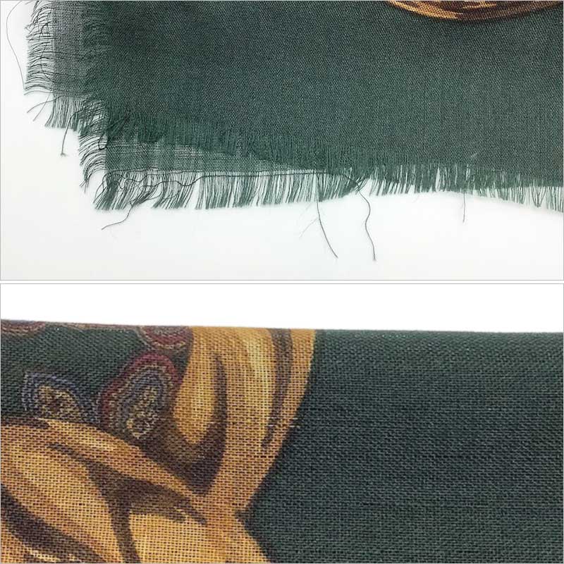 楽天市場】CHANEL シャネル 大判ストール シルク カシミヤ グリーン