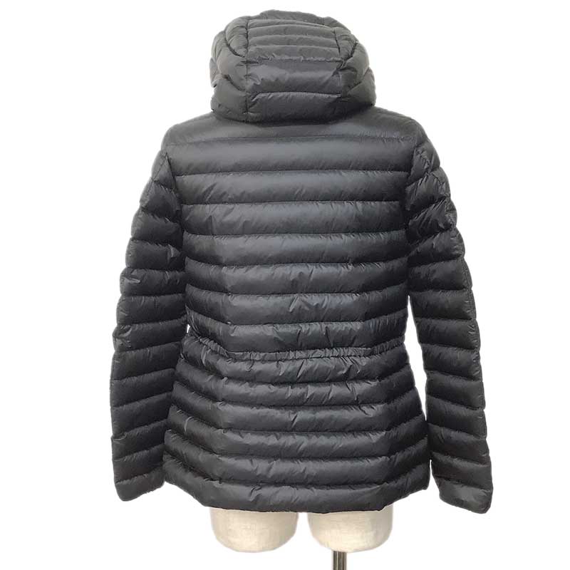 楽天市場】MONCLER モンクレール RAIE ライエ ブラック ナイロン