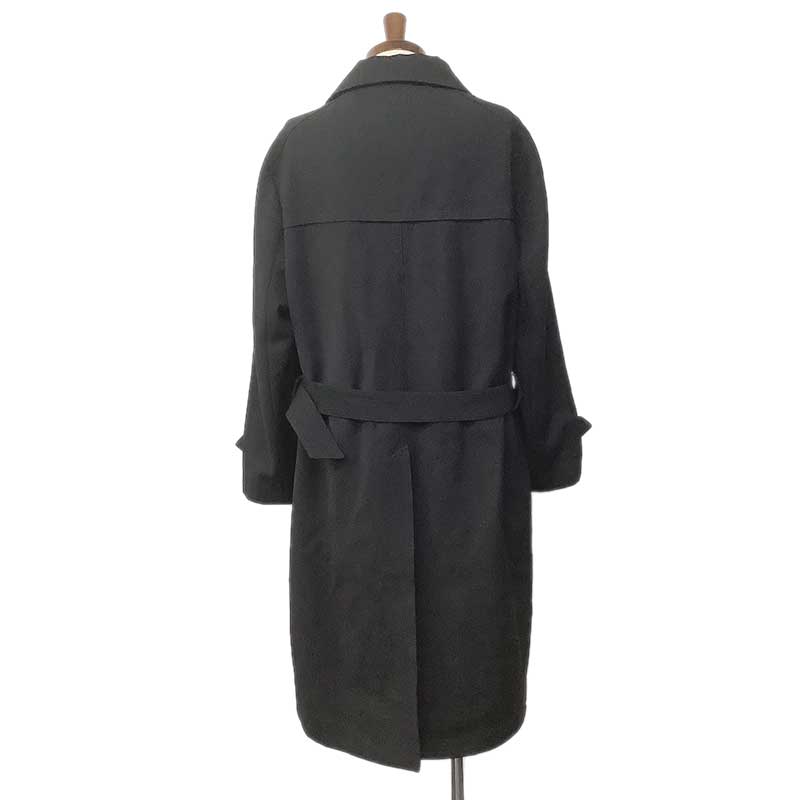 楽天市場】CELINE セリーヌ トレンチコート ウール ポリエステル