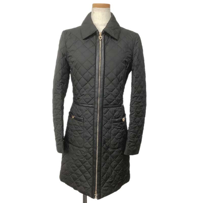 楽天市場】キルティングコート（ブランドフェラガモ）（レディース