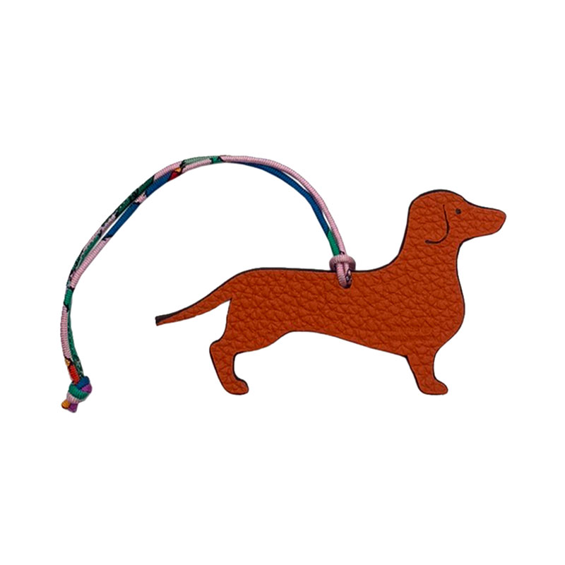 楽天市場】HERMES エルメス プティ・アッシュ ダックスフンド ヴォー