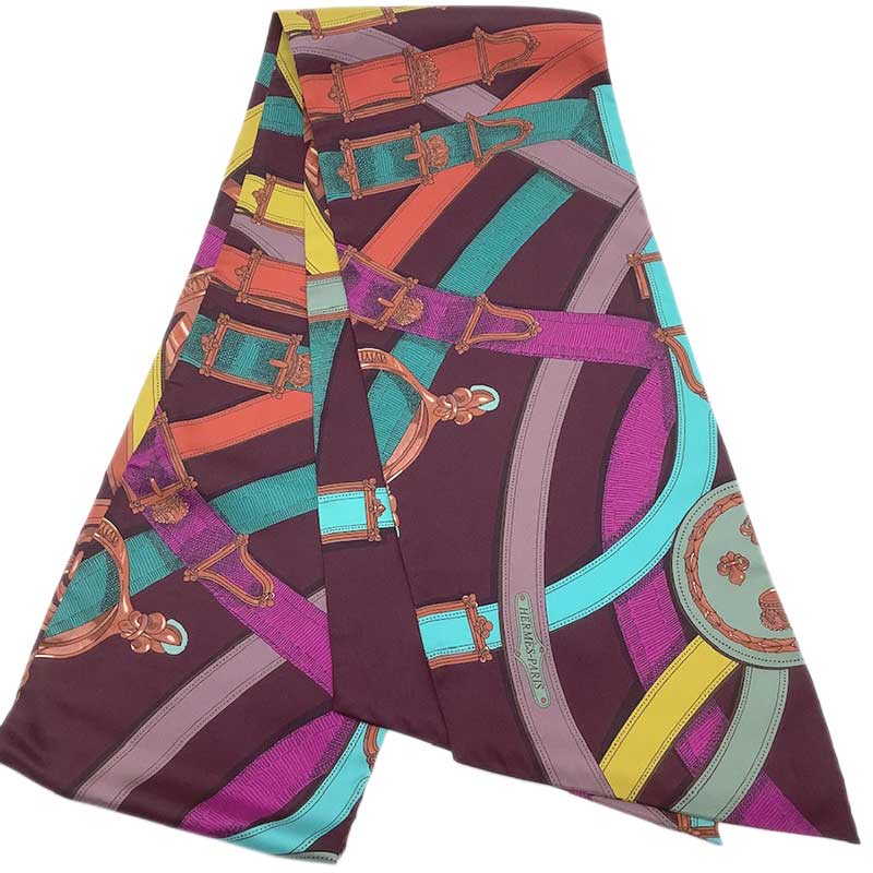 楽天市場】HERMES エルメス マキシツイリー “カヴァルカドゥール