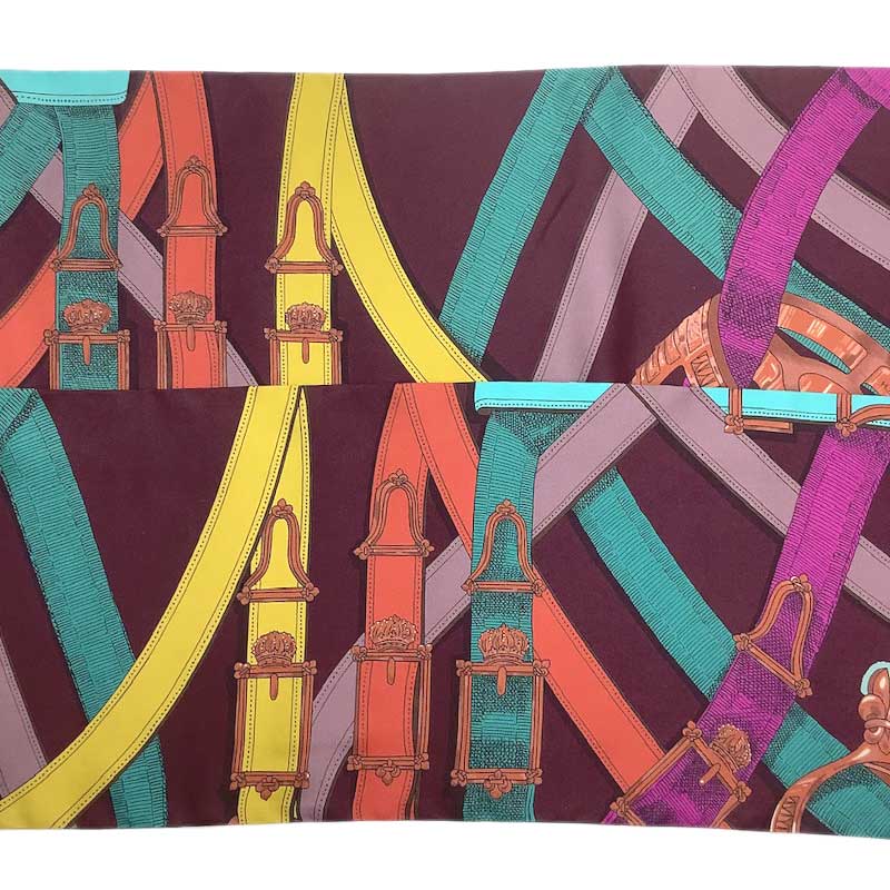 楽天市場】HERMES エルメス マキシツイリー “カヴァルカドゥール