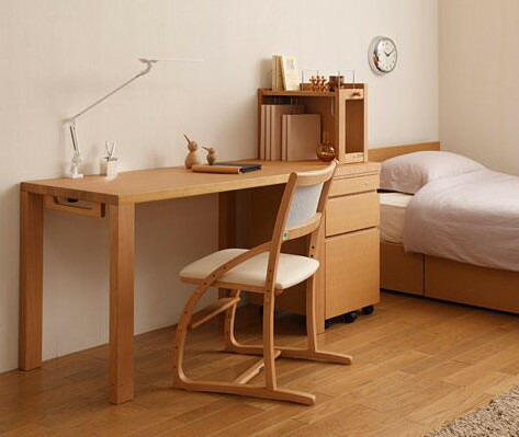 楽天市場】【割引クーポンあり】 カリモク デスク ボナシェルタ 基本3