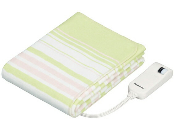 楽天市場】パナソニック 電気ひざ掛け（電気毛布・膝掛け｜季節・空調