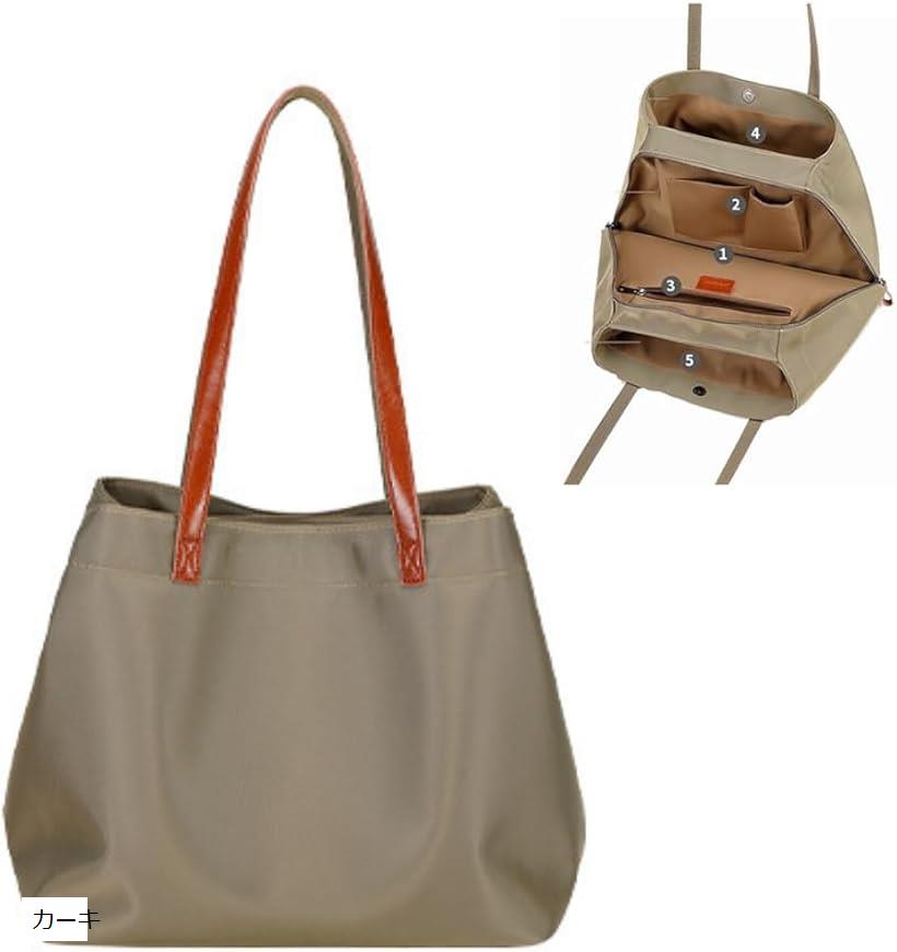 楽天市場】レディース トートバッグ 通勤バッグ ショルダー マザーズ