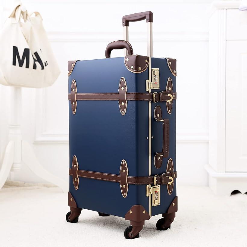 楽天市場】【楽天ランキング1位入賞】トランクケース キャリーバッグ