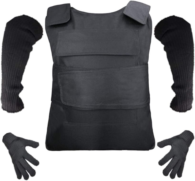 楽天市場】【楽天ランキング1位入賞】ST TS 防刃 ベスト + 手袋 アーム