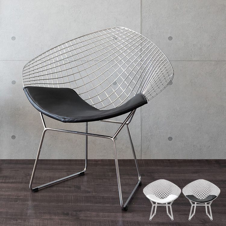 楽天市場】ハリー・ベルトイア ダイヤモンドチェア リプロダクト