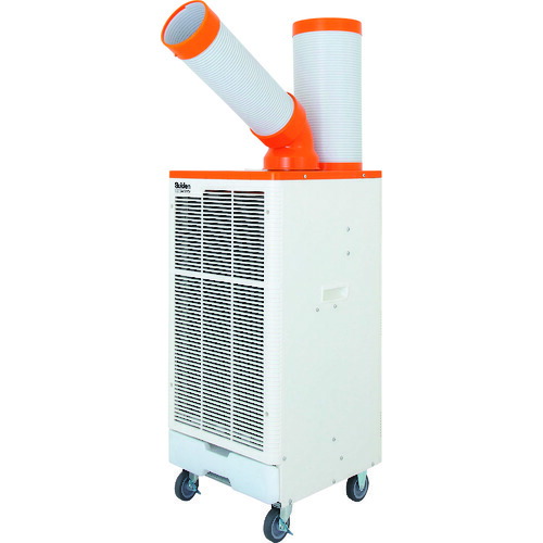 楽天市場】スポットエアコン スイデン スポットクーラー 三相200V 1口