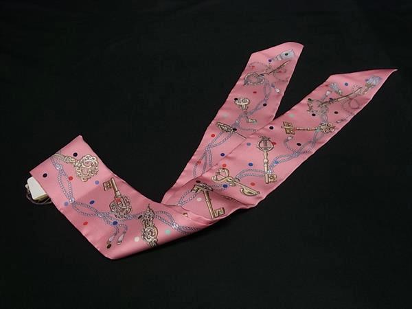 楽天市場】□新品□未使用□ HERMES エルメス LES CLES A POIS