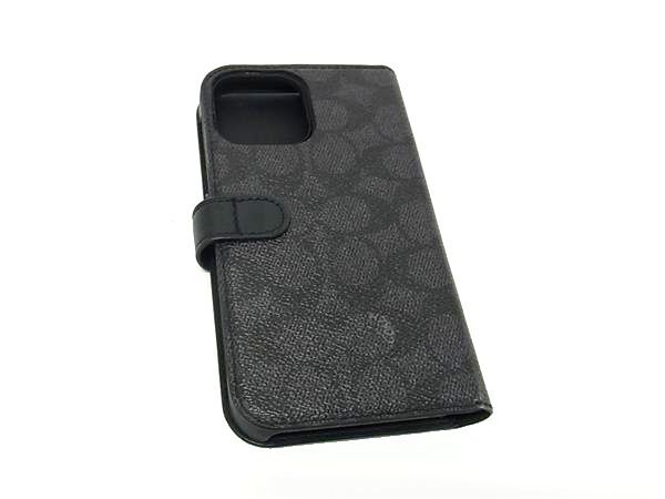 楽天市場】iphone13 手帳型 coachの通販