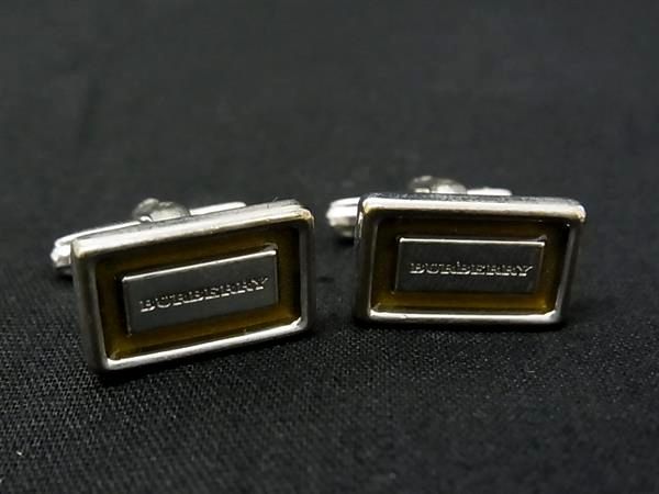 楽天市場】バーバリー カフスボタン（カフス｜メンズジュエリー