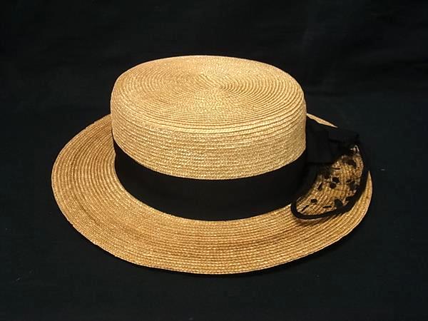 CA4LA PEARL PARK 3 麦わら帽子 新品未使用品 CA4LA PEARL PARK 3