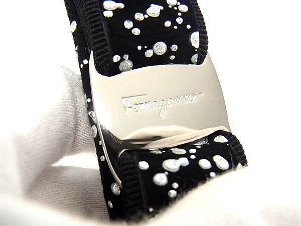 楽天市場】□新品□未使用□ Salvatore Ferragamo フェラガモ ヴァラ