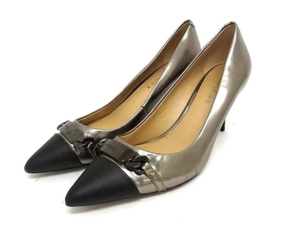 楽天市場】coach(コーチ) パンプスの通販