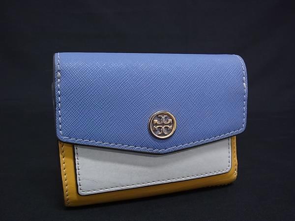 楽天市場】トリーバーチ 財布 ブルーの通販